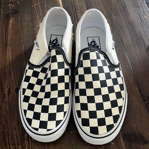 Vans Classic Slip On - EUC